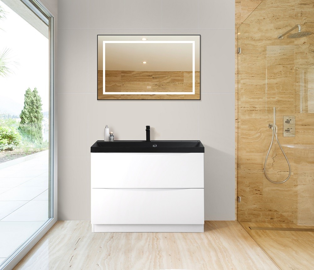 modern bathroom