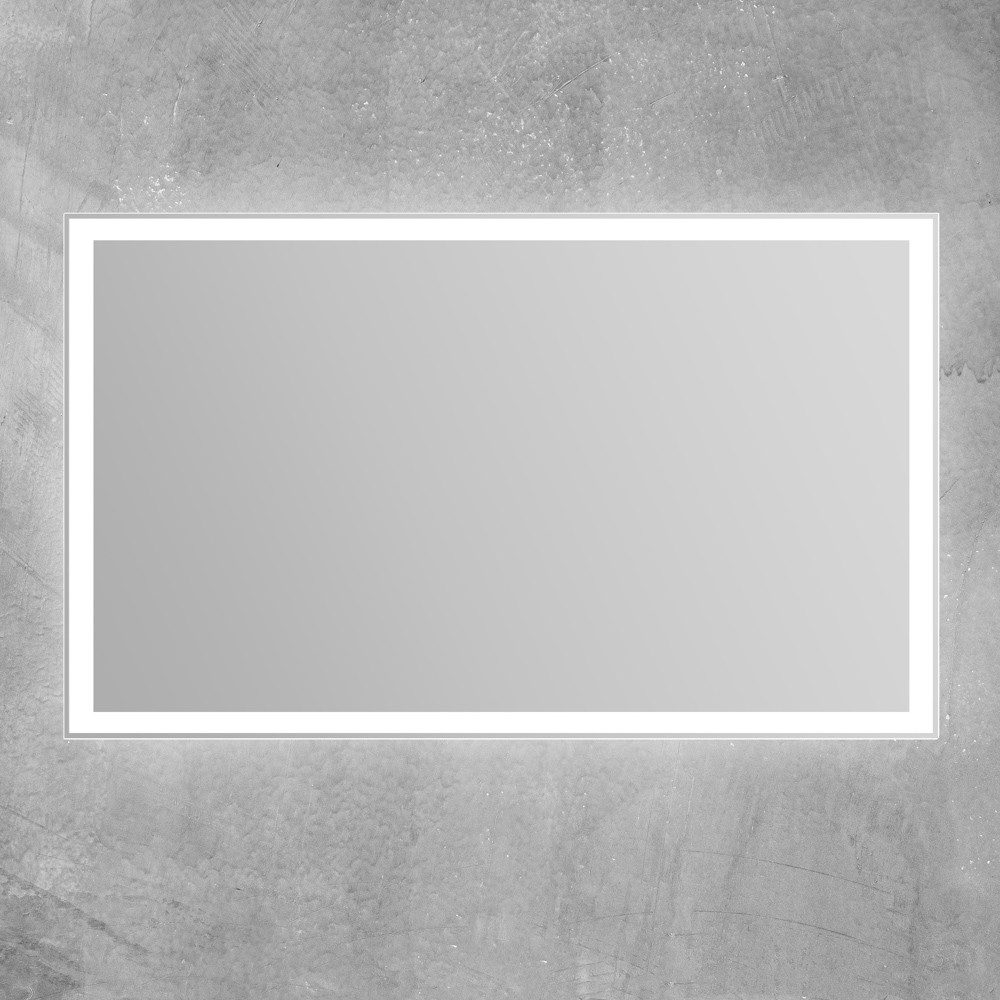 White tiles