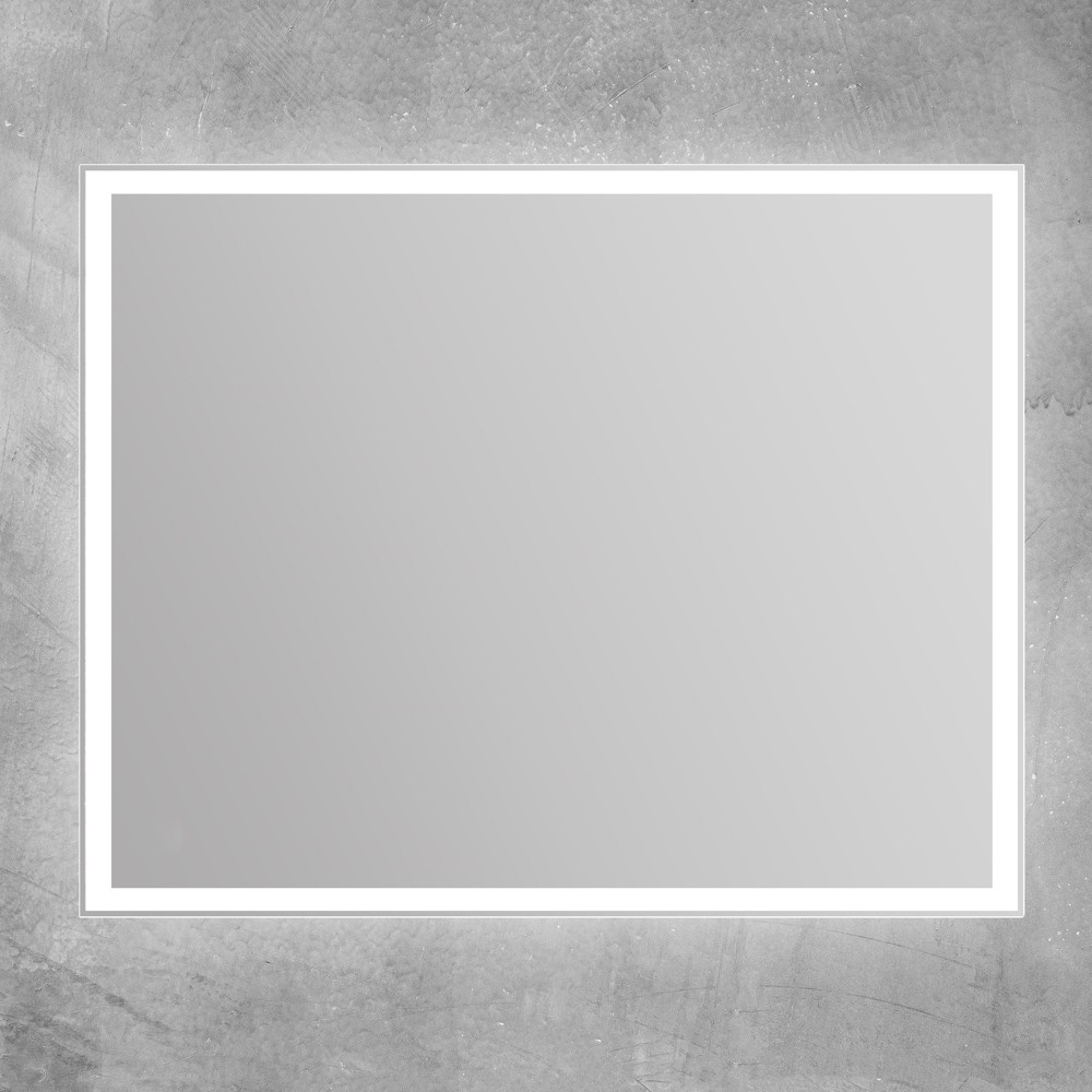 White tiles