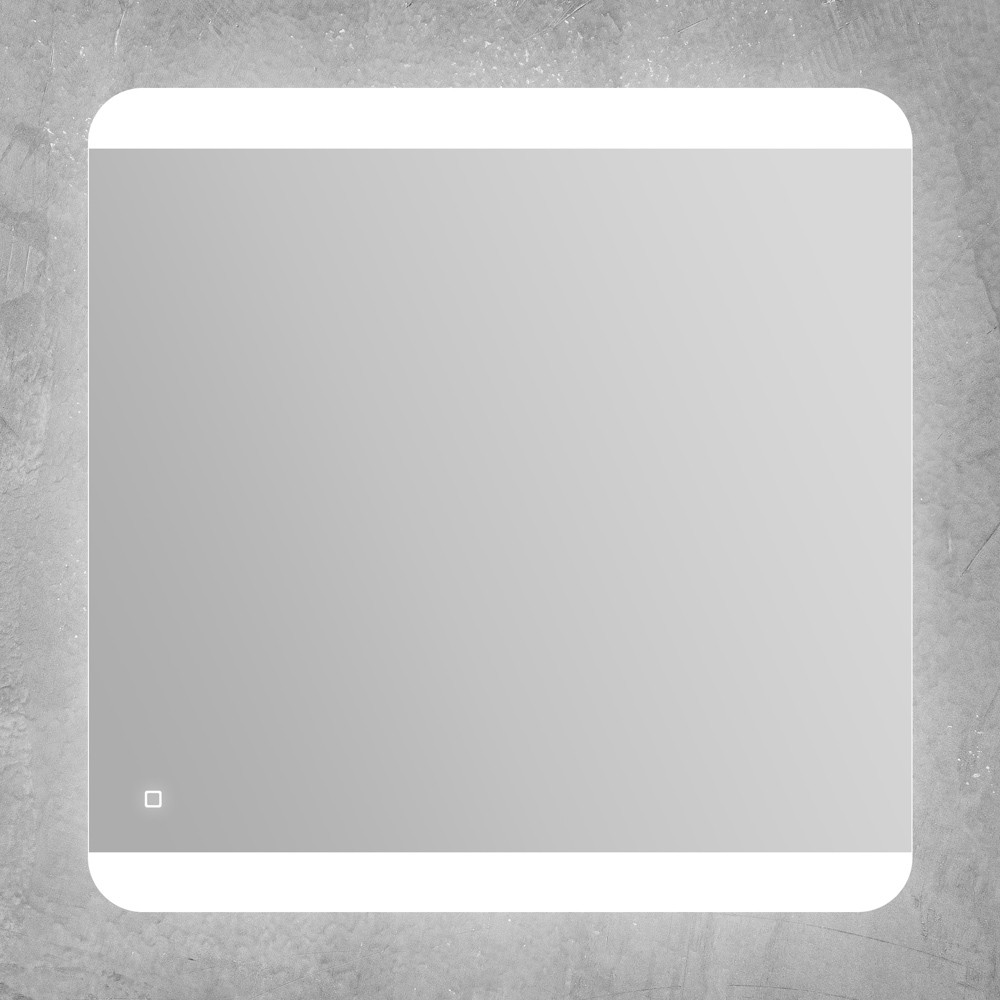 White tiles