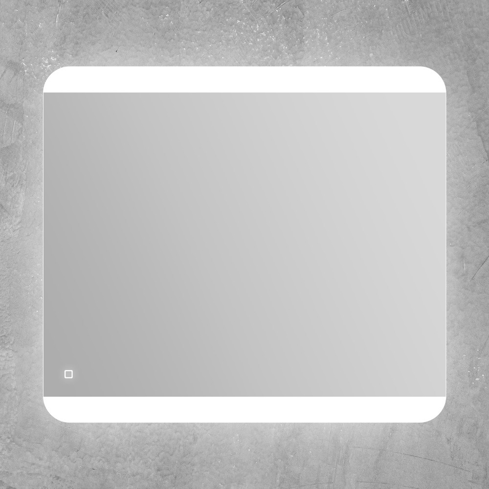 White tiles