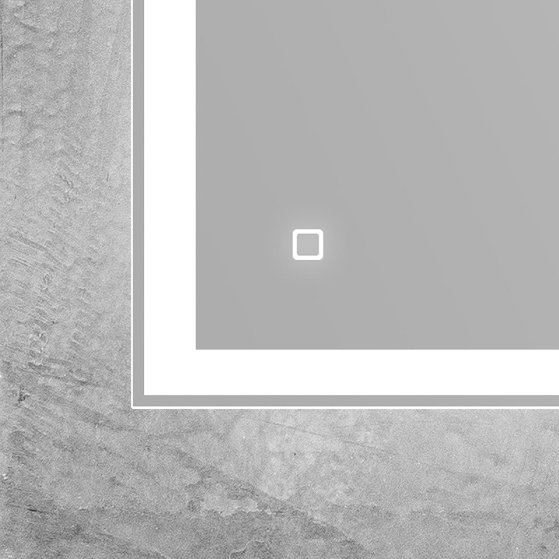 White tiles