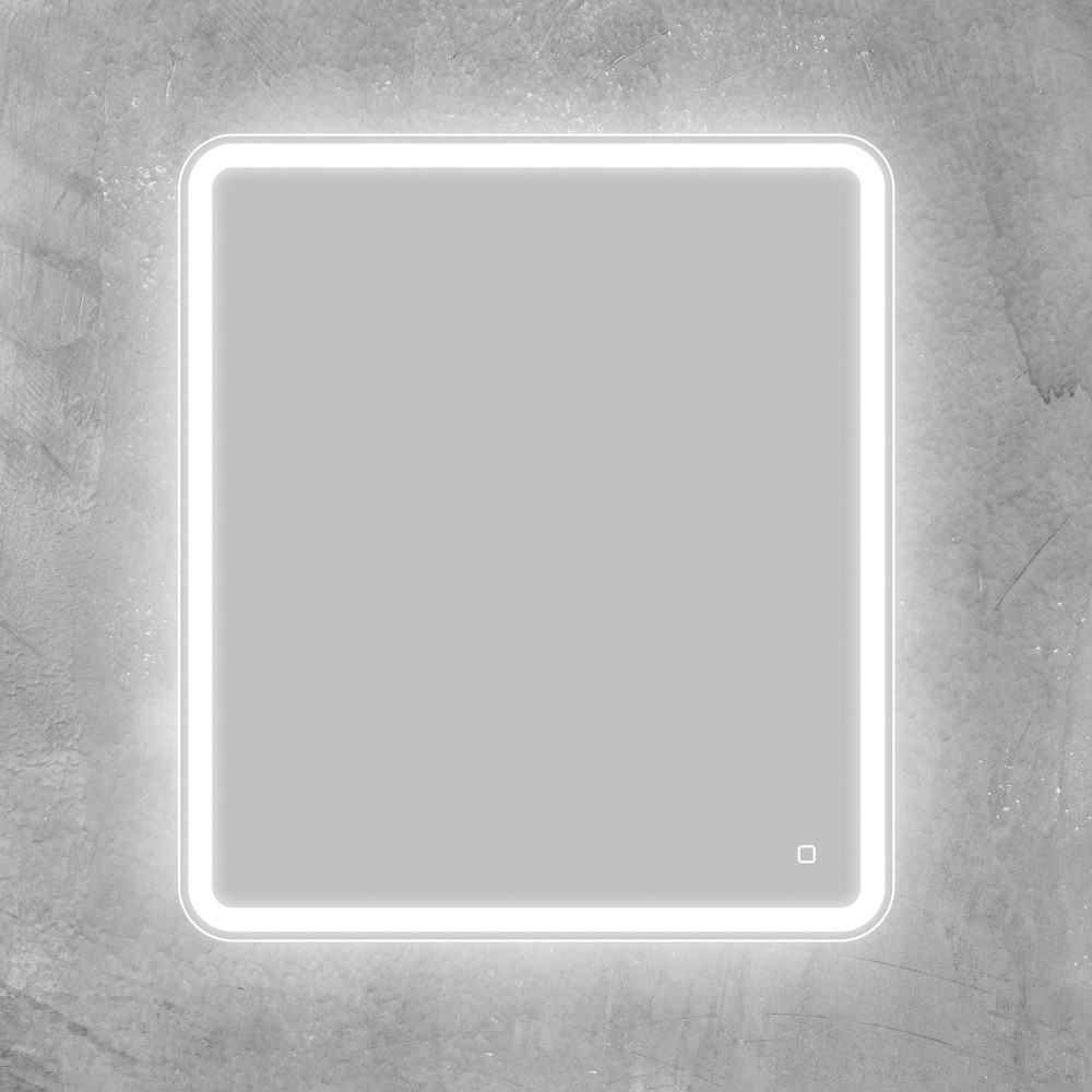 White tiles