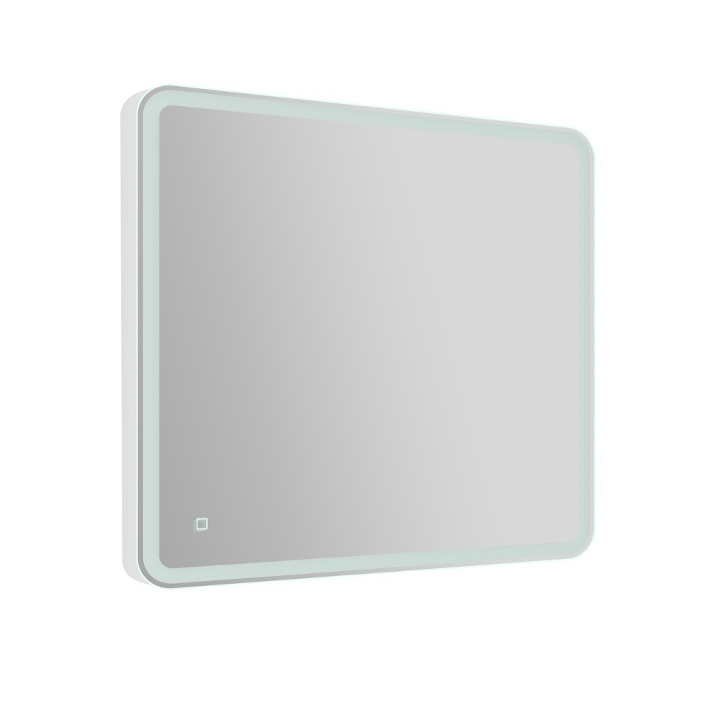 White tiles