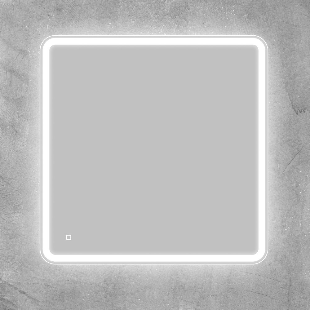 White tiles