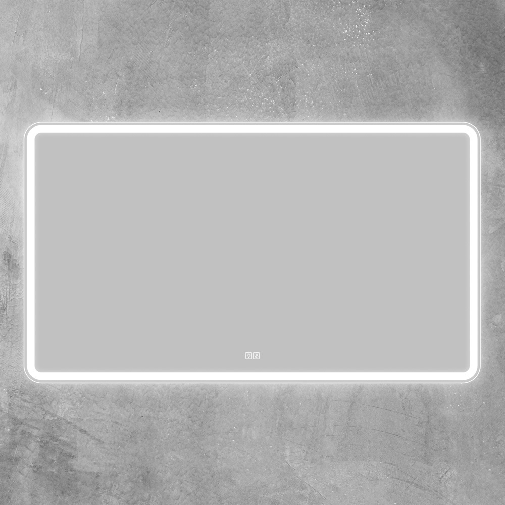 White tiles