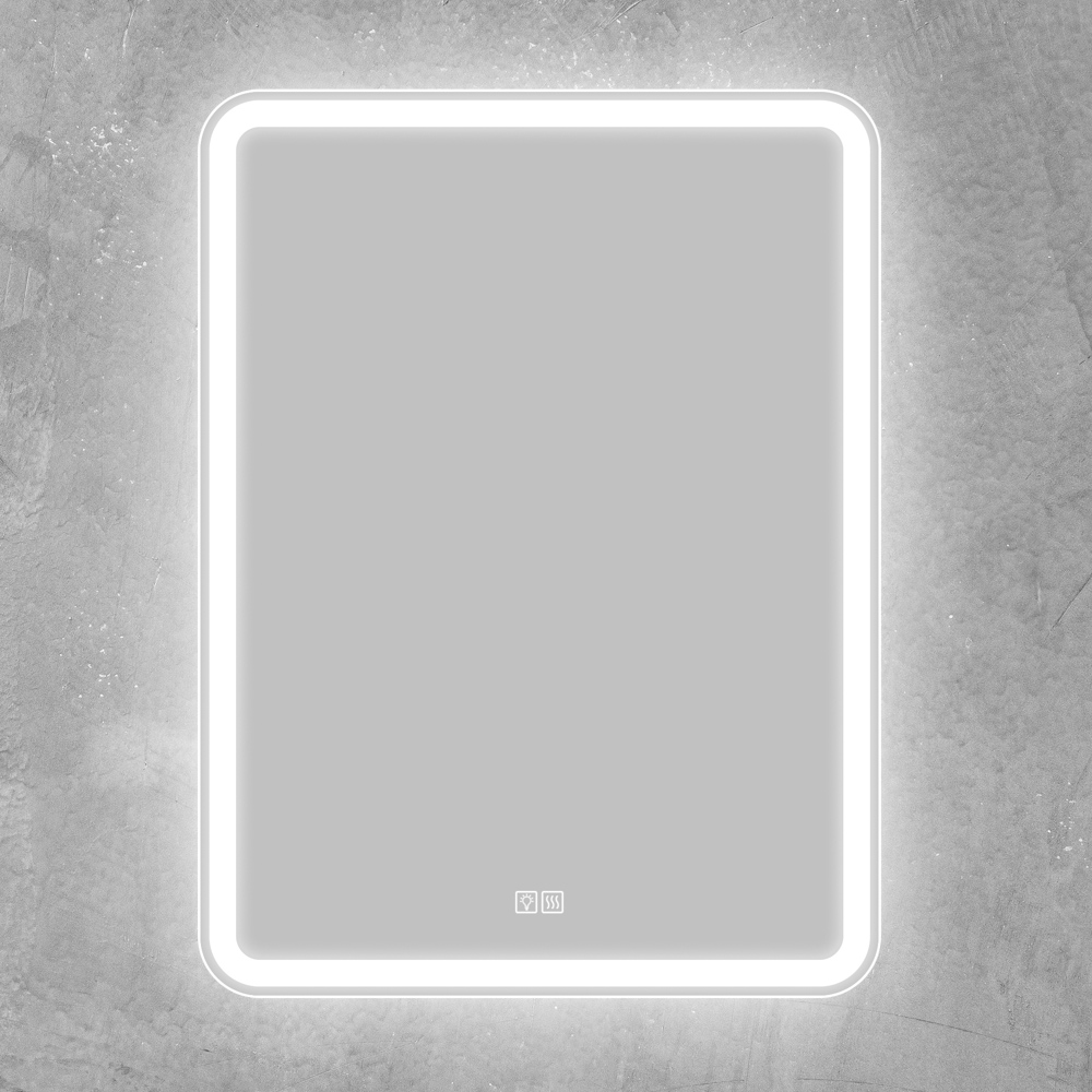 White tiles