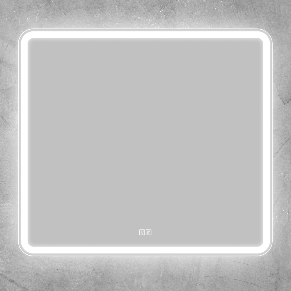 White tiles