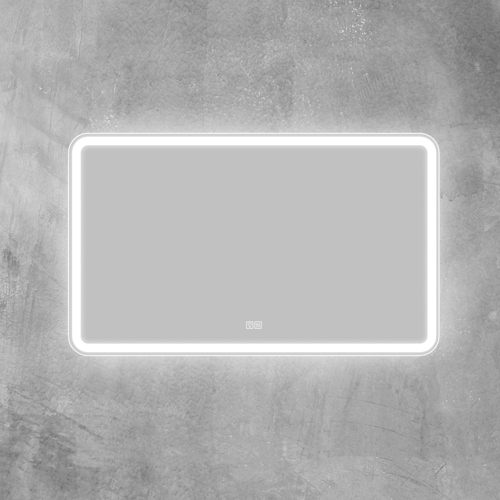 White tiles