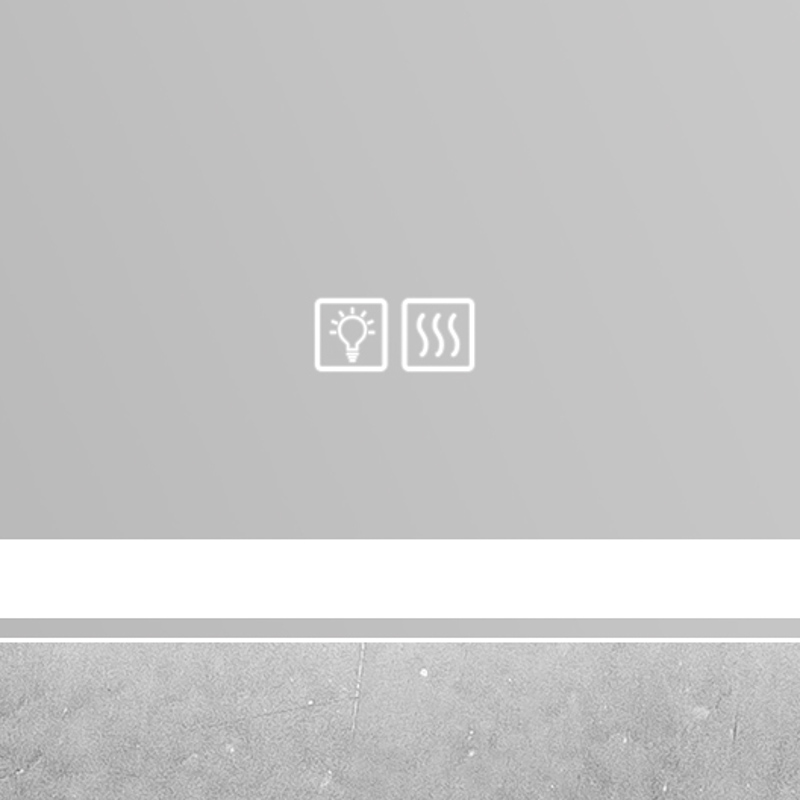 White tiles