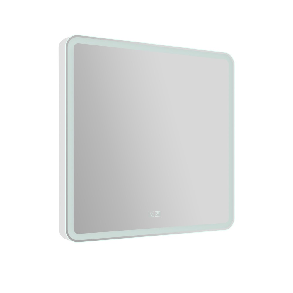 White tiles