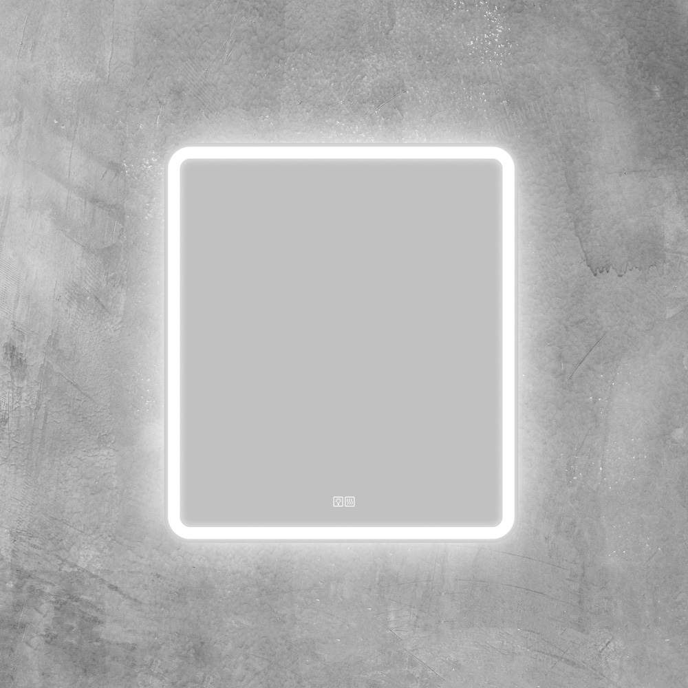 White tiles